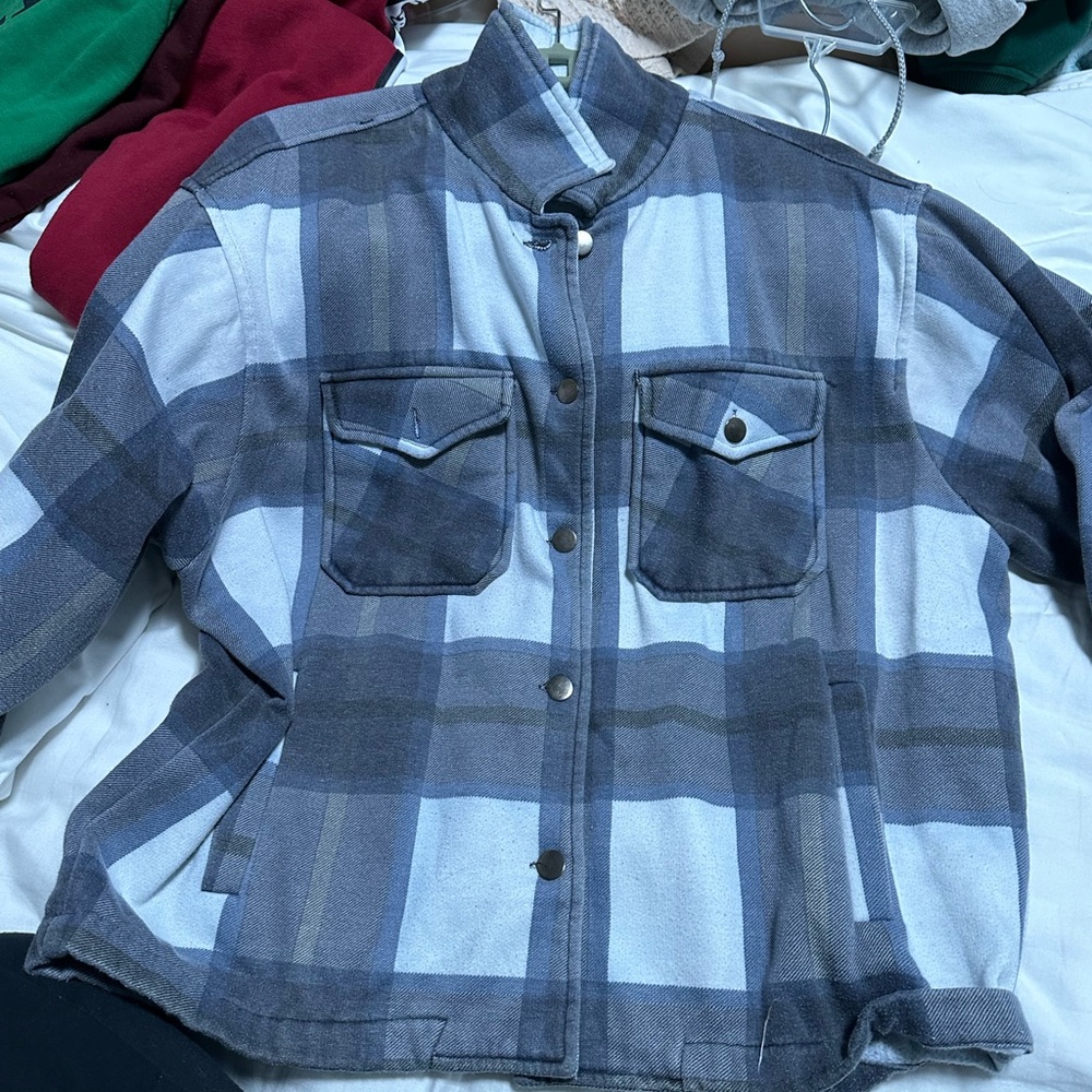 BooHoo Flannel